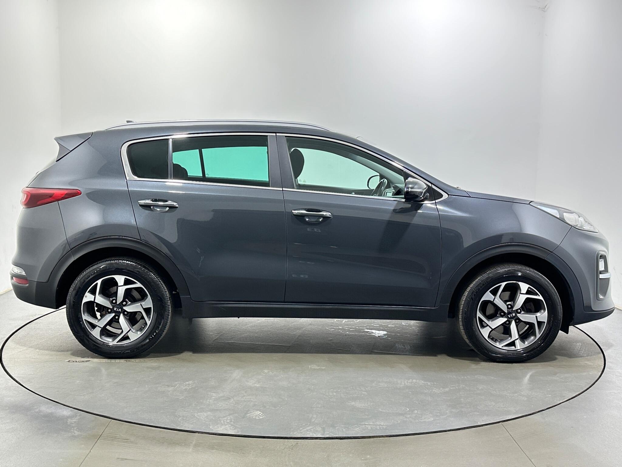 Kia Sportage view 9