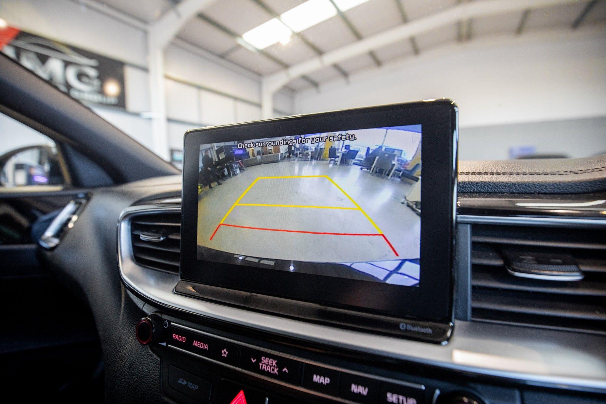 Kia Ceed view 19