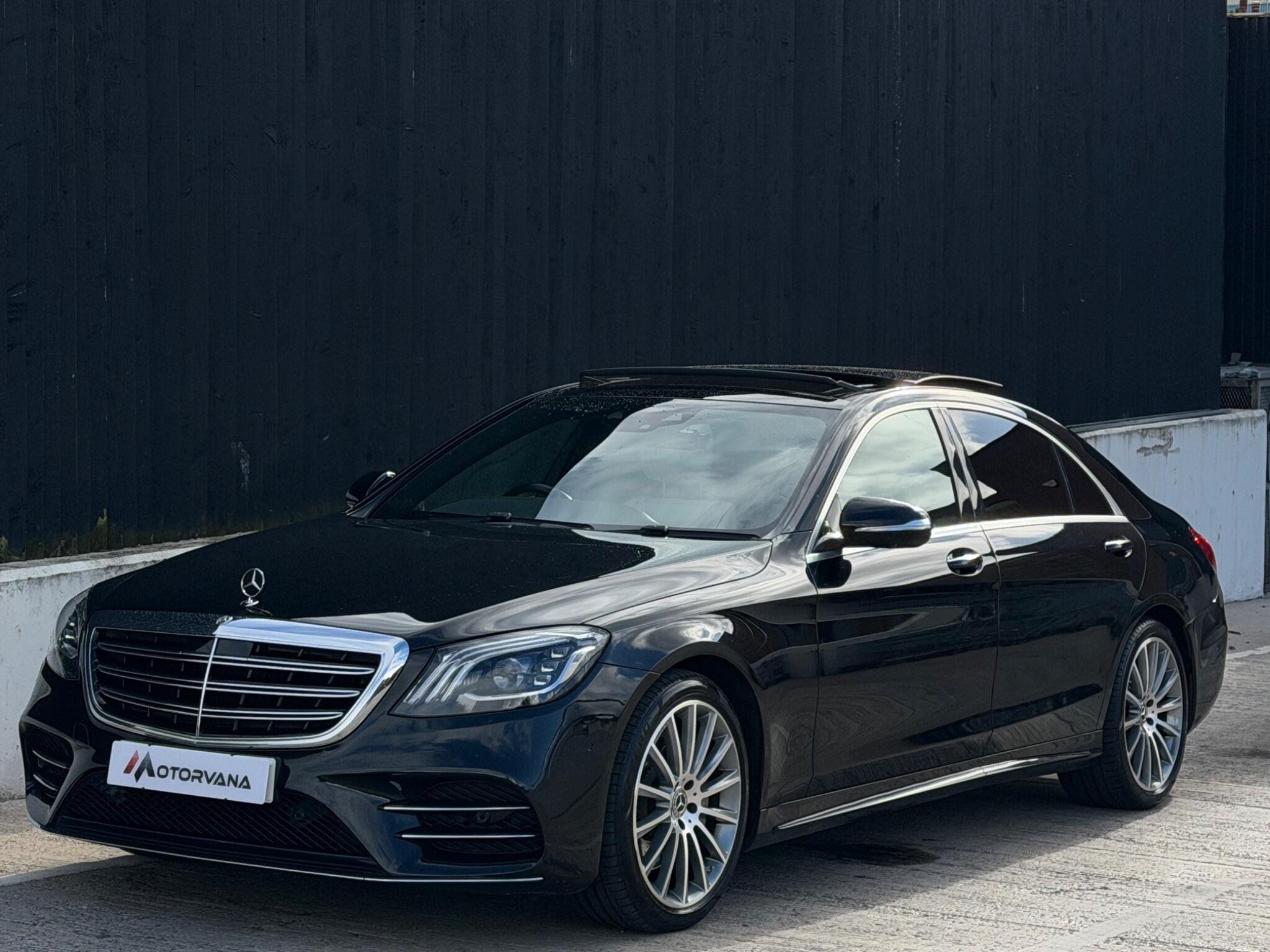 Mercedes-Benz S-Class view 12