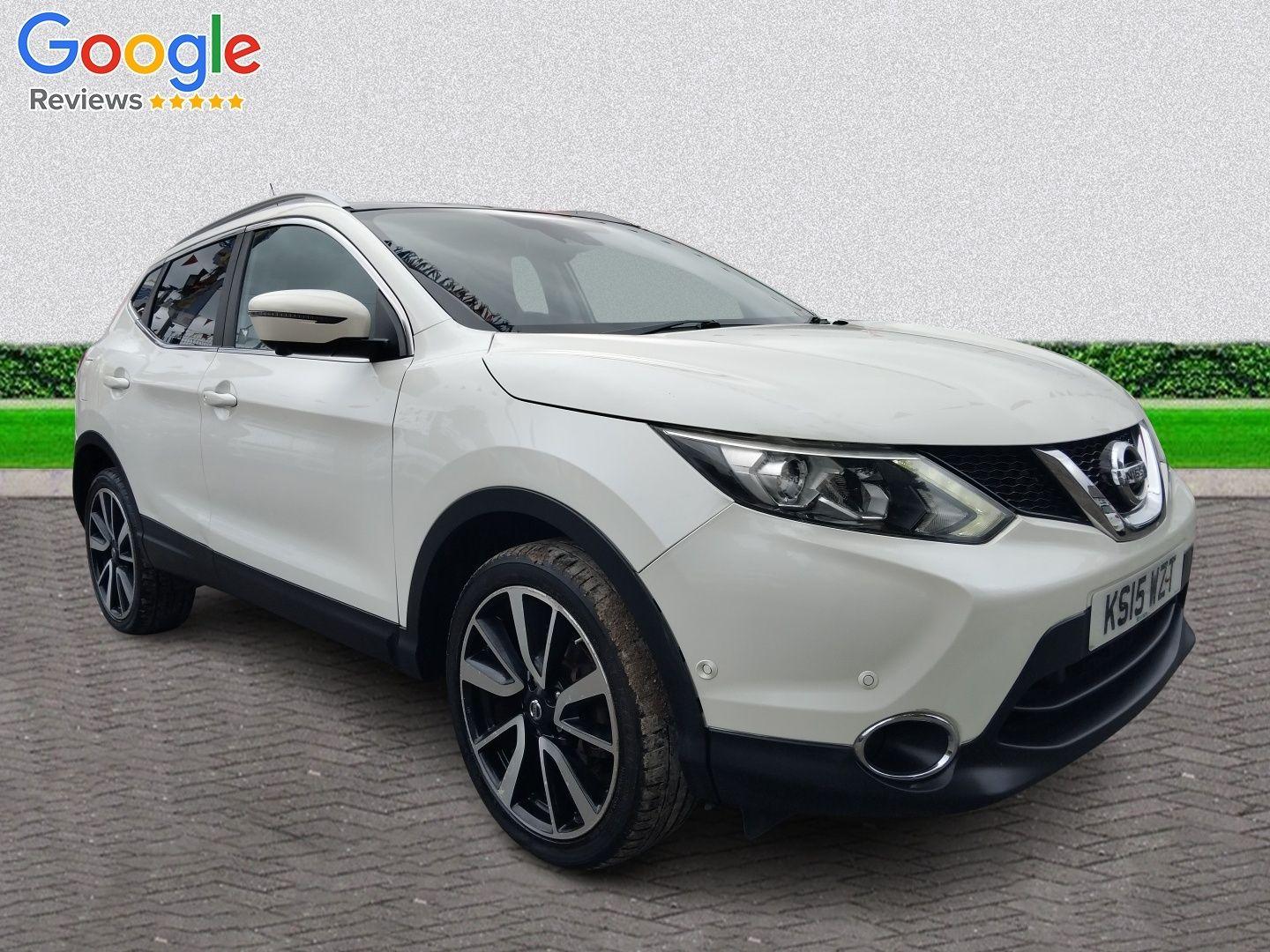 Nissan Qashqai 1.6 dCi Tekna 2WD Euro 5 (s/s) 5dr