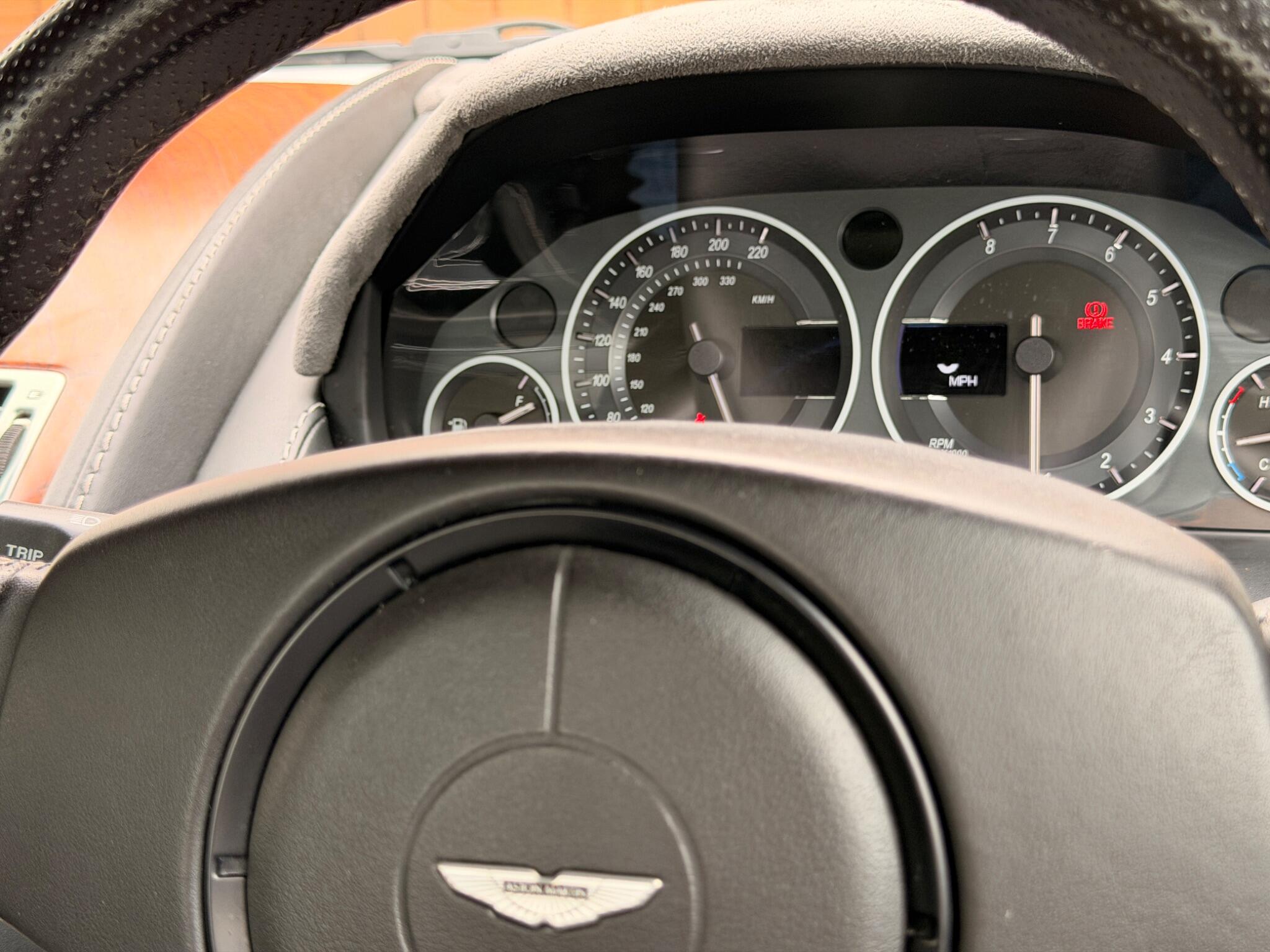 Aston Martin DBS view 24
