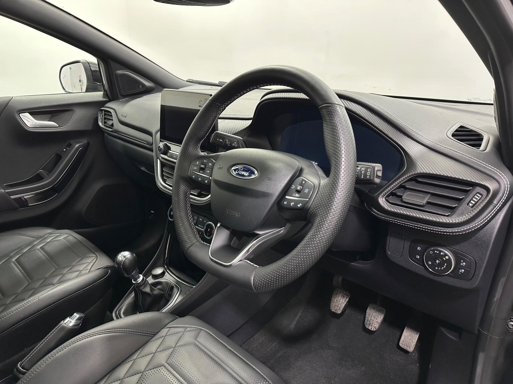 Ford Puma view 11