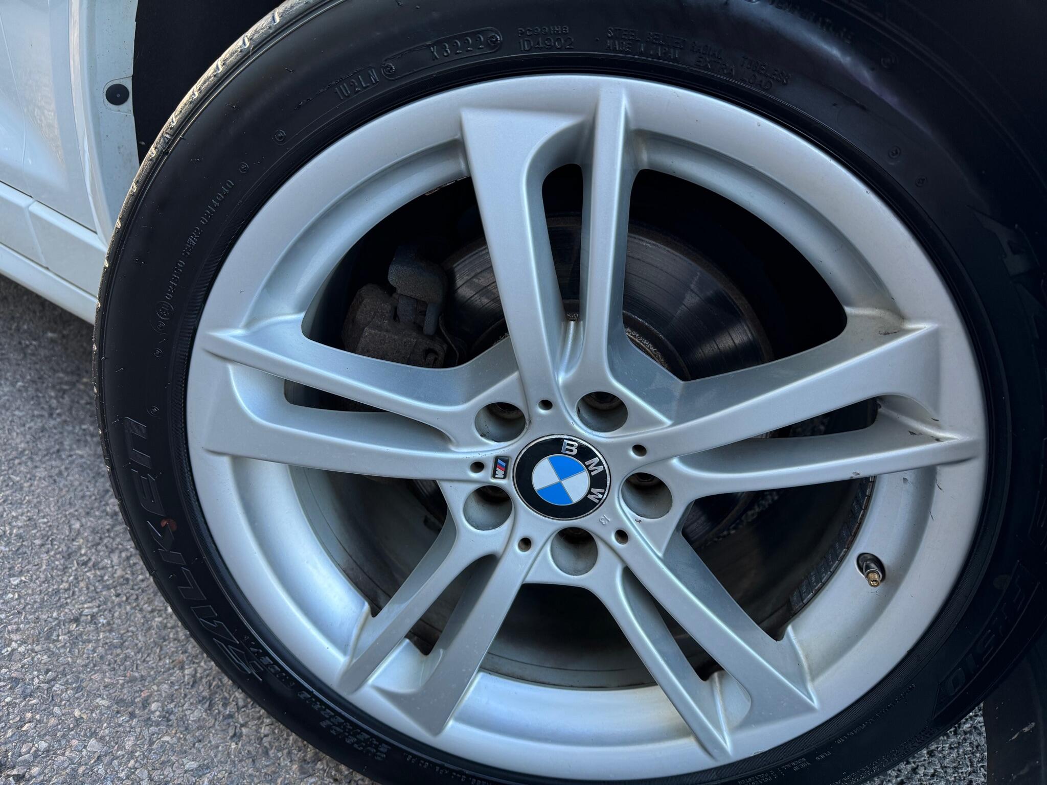 BMW X3 view 30