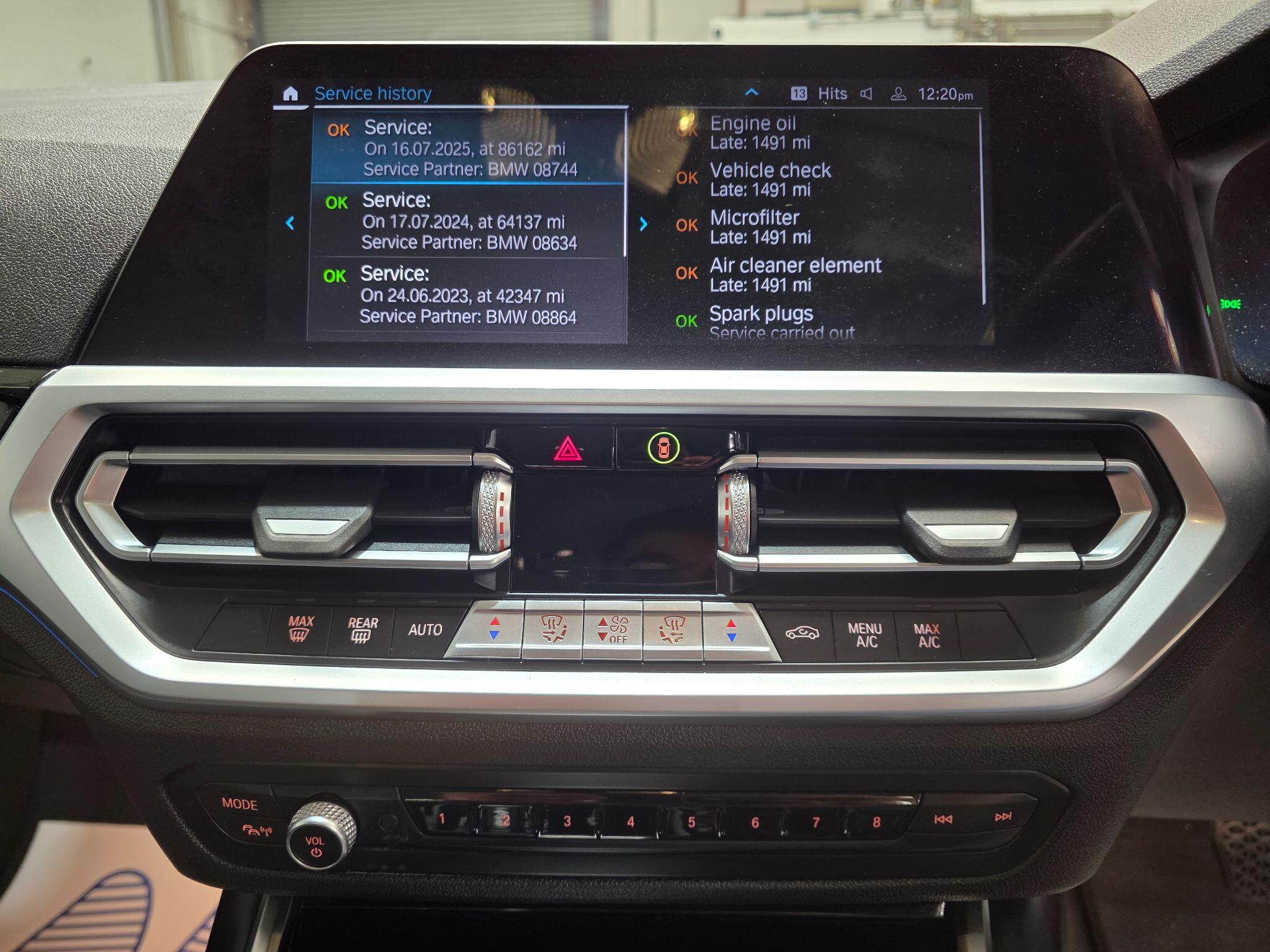 BMW 3 Series view 11