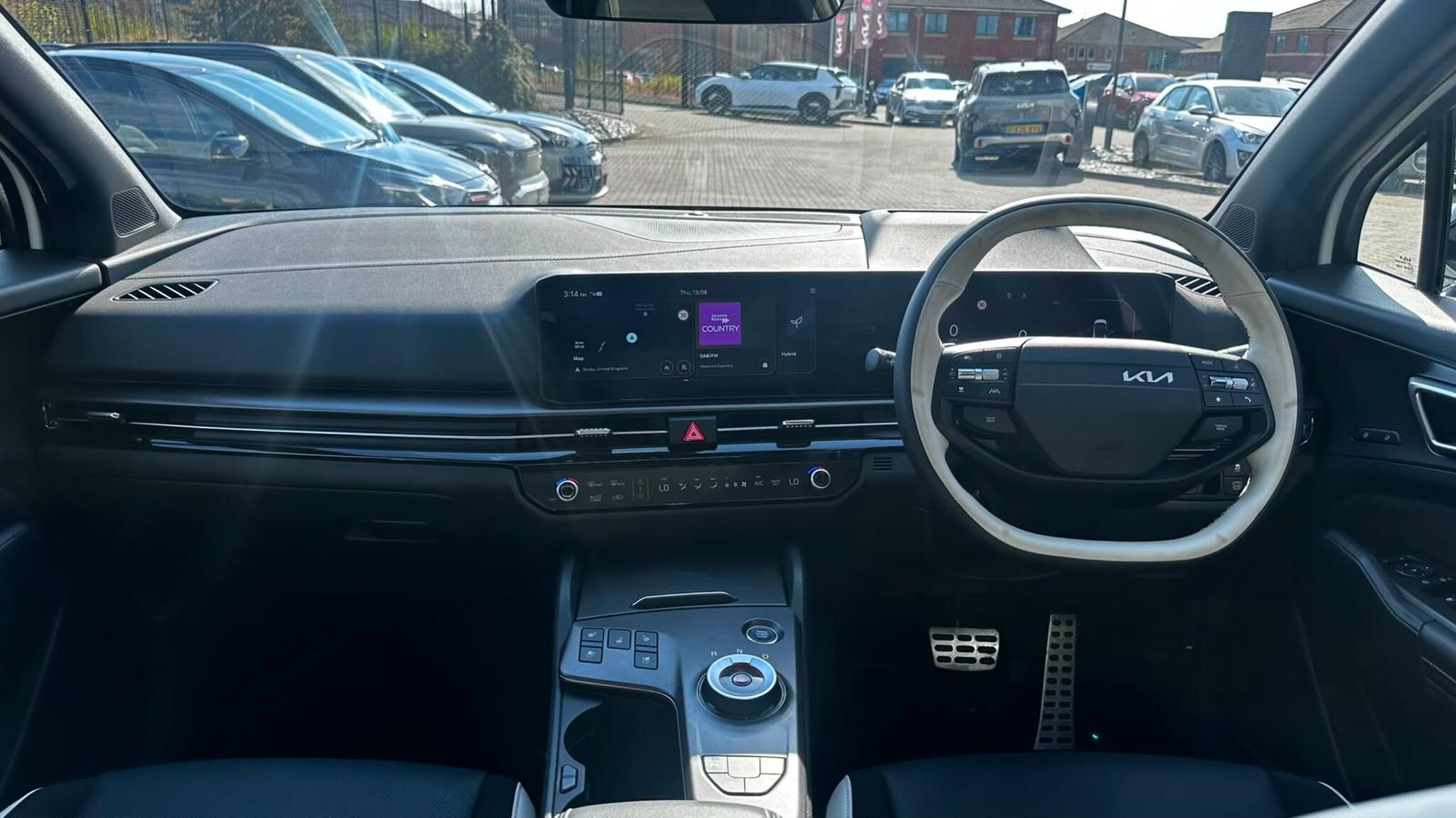 Kia Sportage view 18