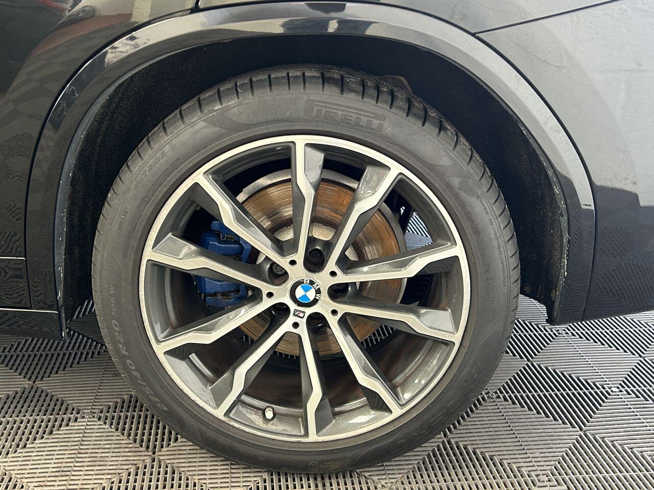 BMW X3 view 28