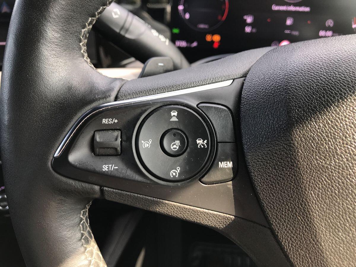 Vauxhall Mokka view 24