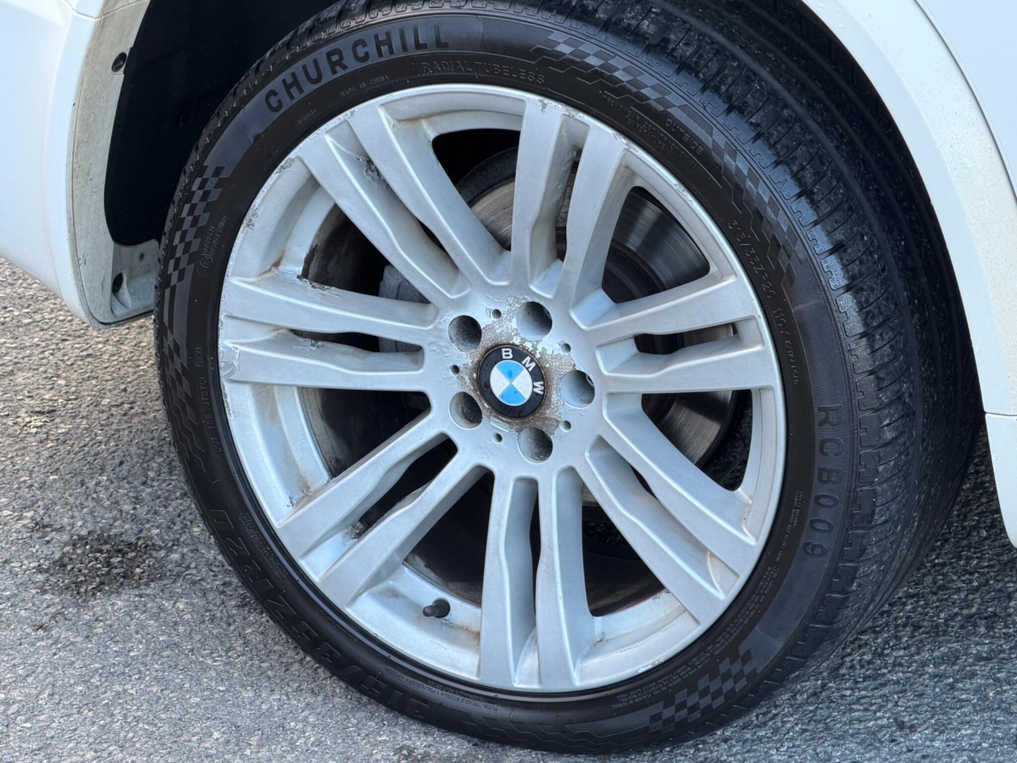 BMW X5 view 50