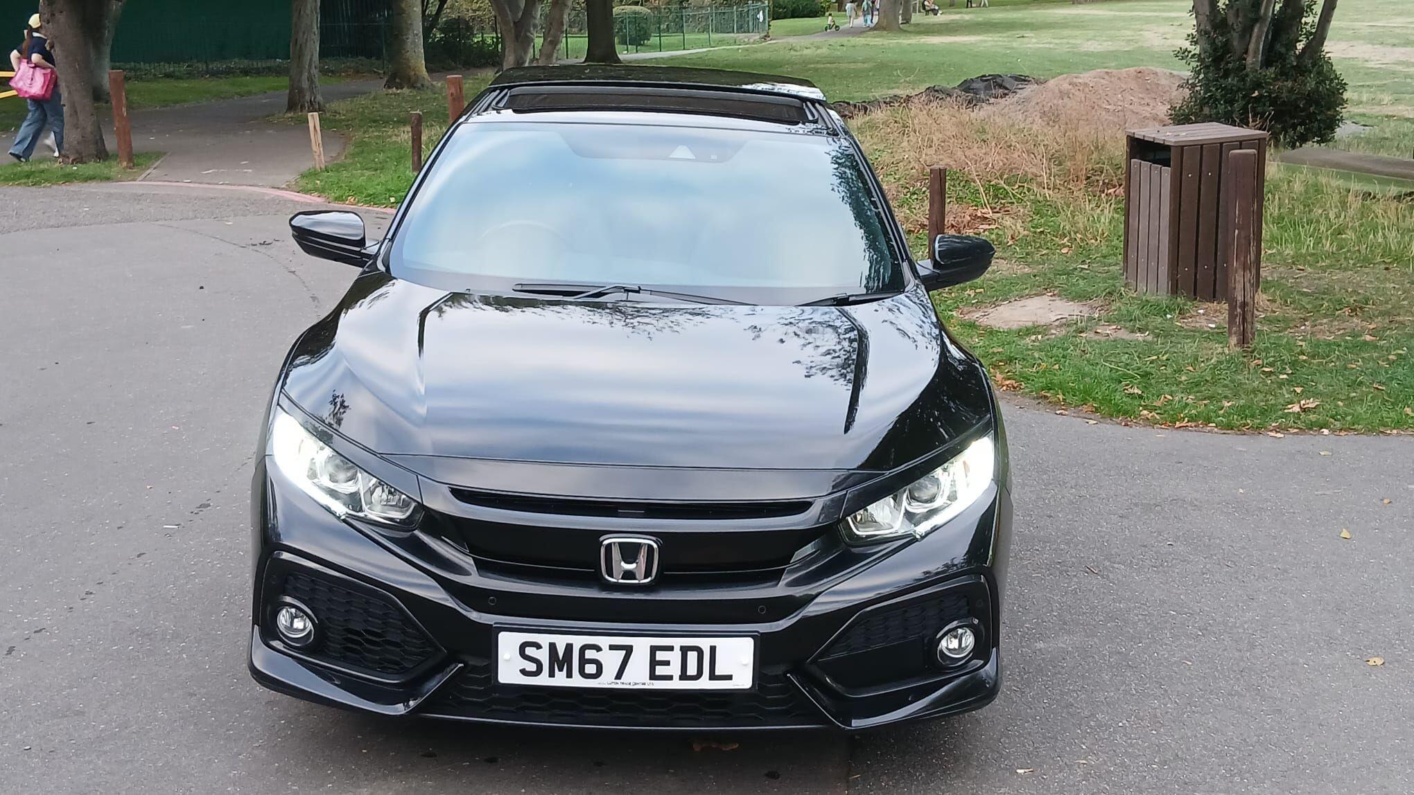 Honda Civic view 44