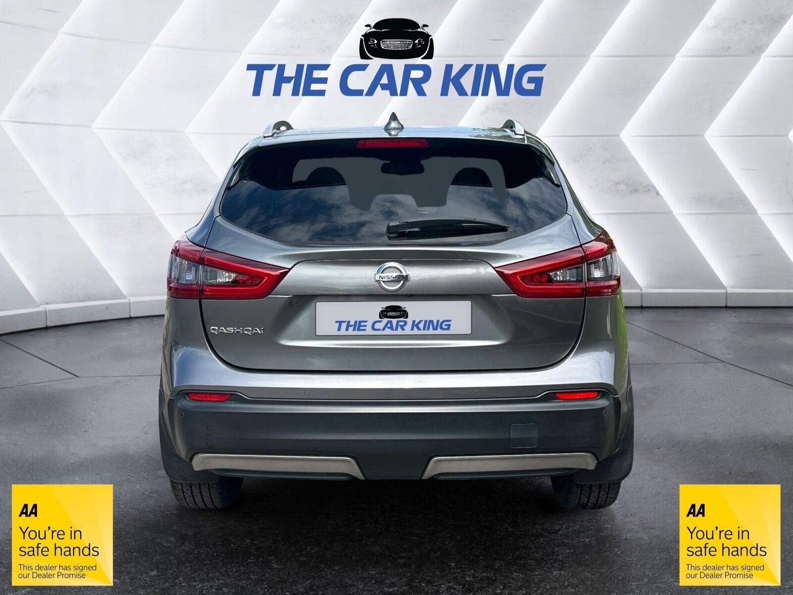 Nissan Qashqai view 6