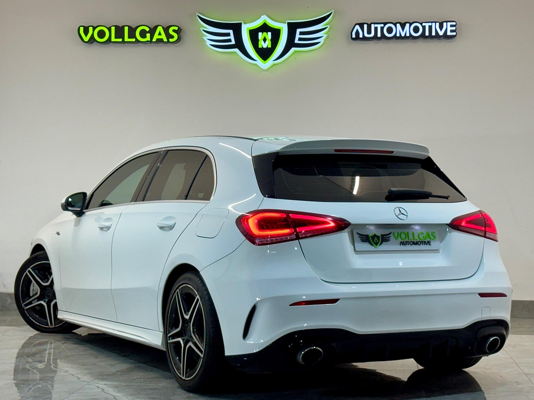 Mercedes-Benz A-Class view 9