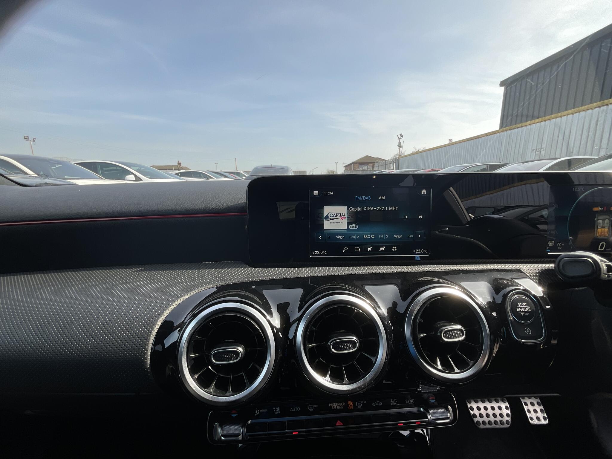 Mercedes-Benz A Class view 21