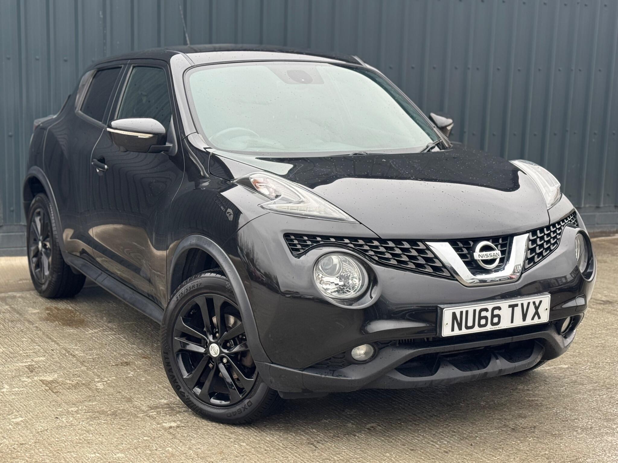 2016 Nissan Juke