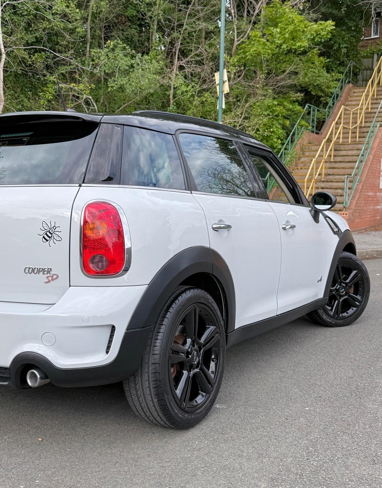 MINI Countryman view 27