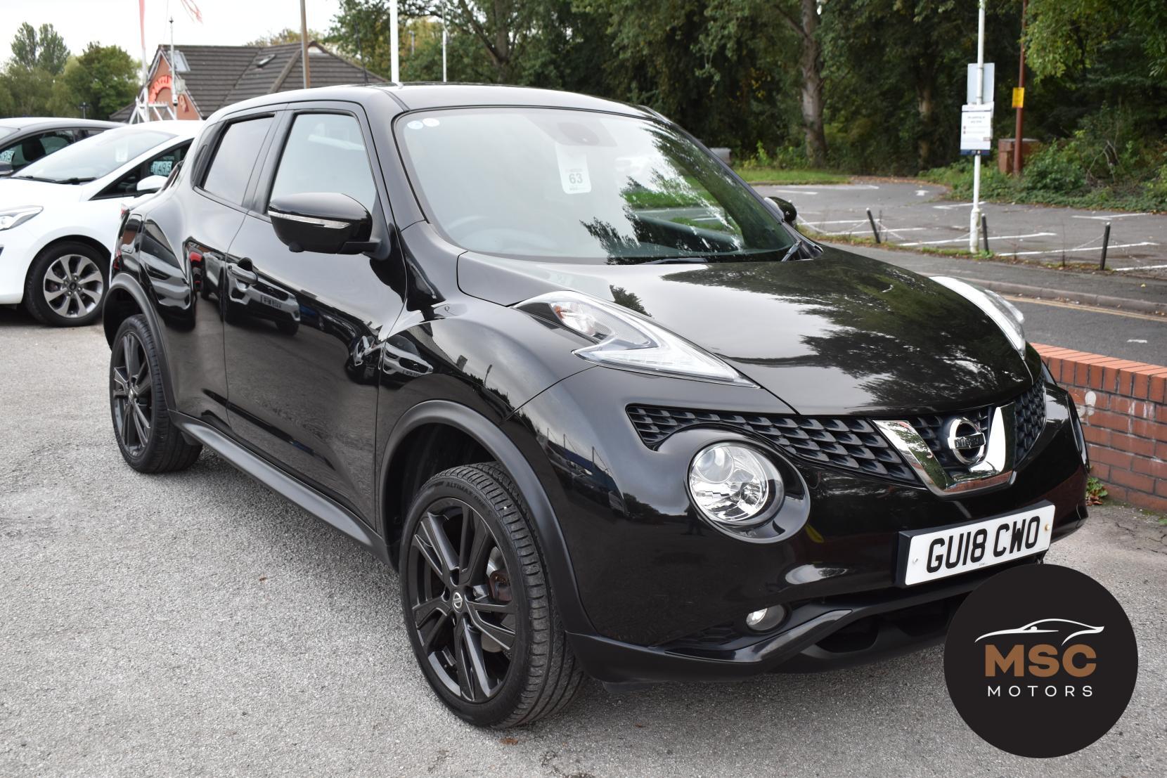 Nissan Juke view 23