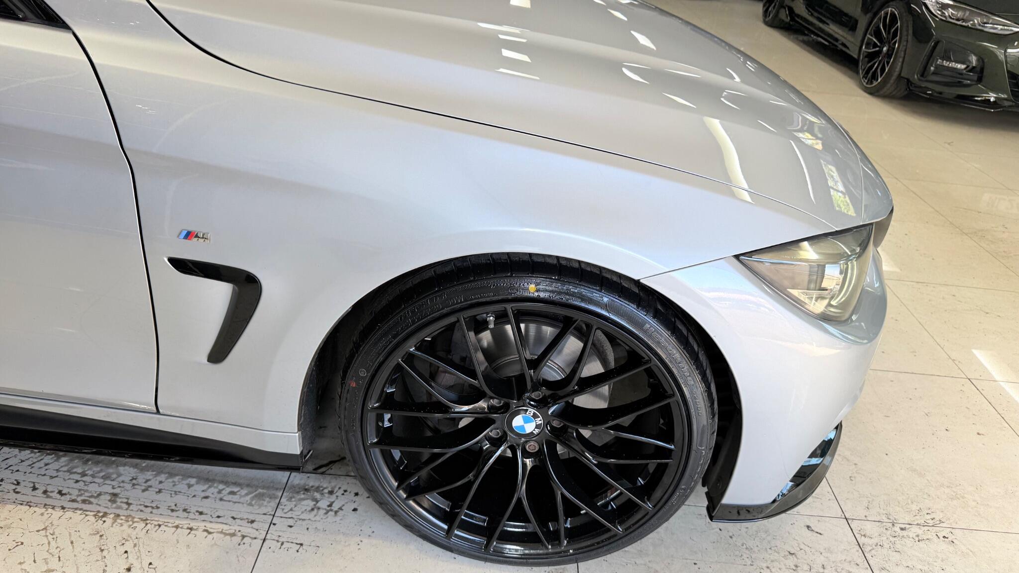 BMW 4 Series view 38