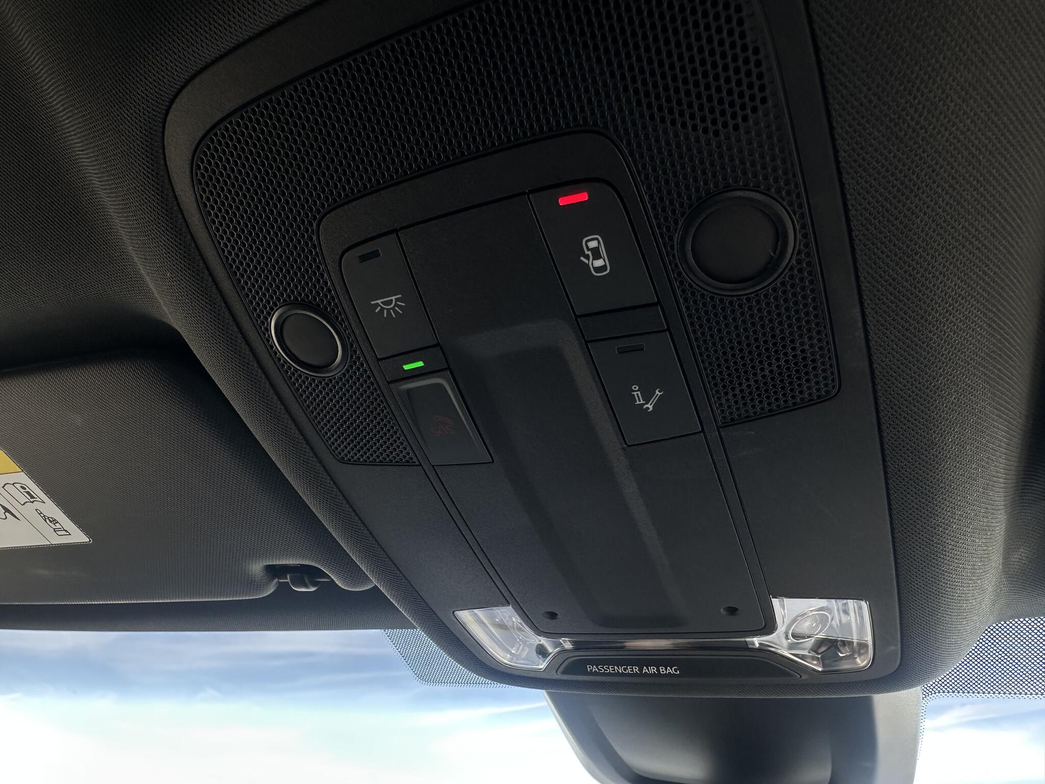 Audi A3 view 12