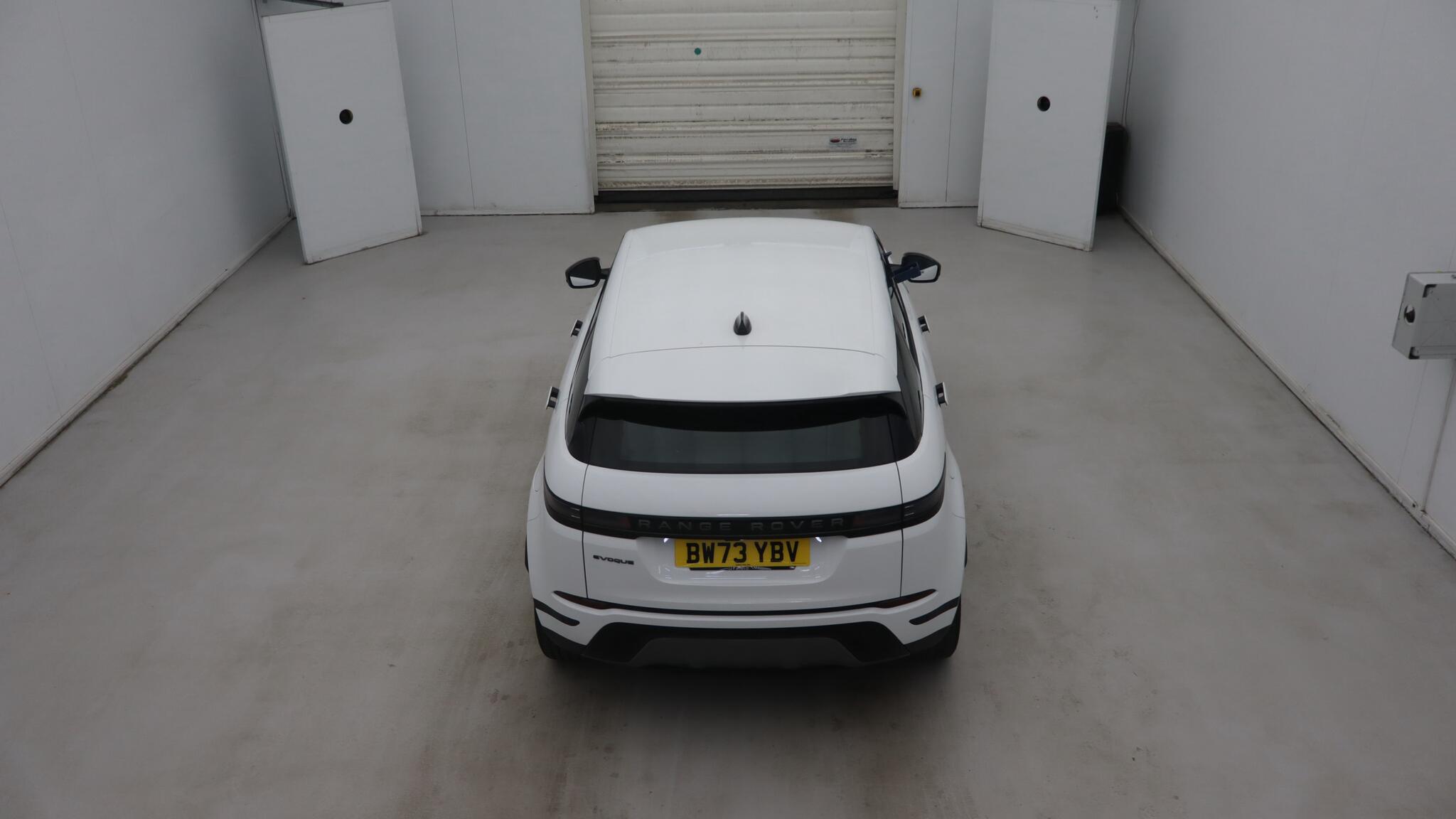 Land Rover Range Rover Evoque view 8