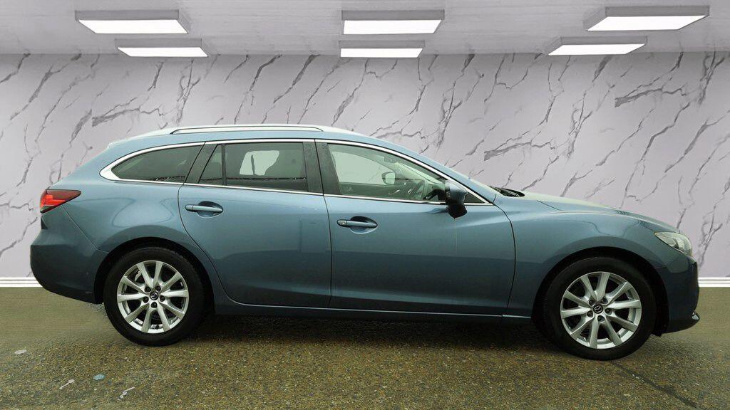 Mazda Mazda6 view 6