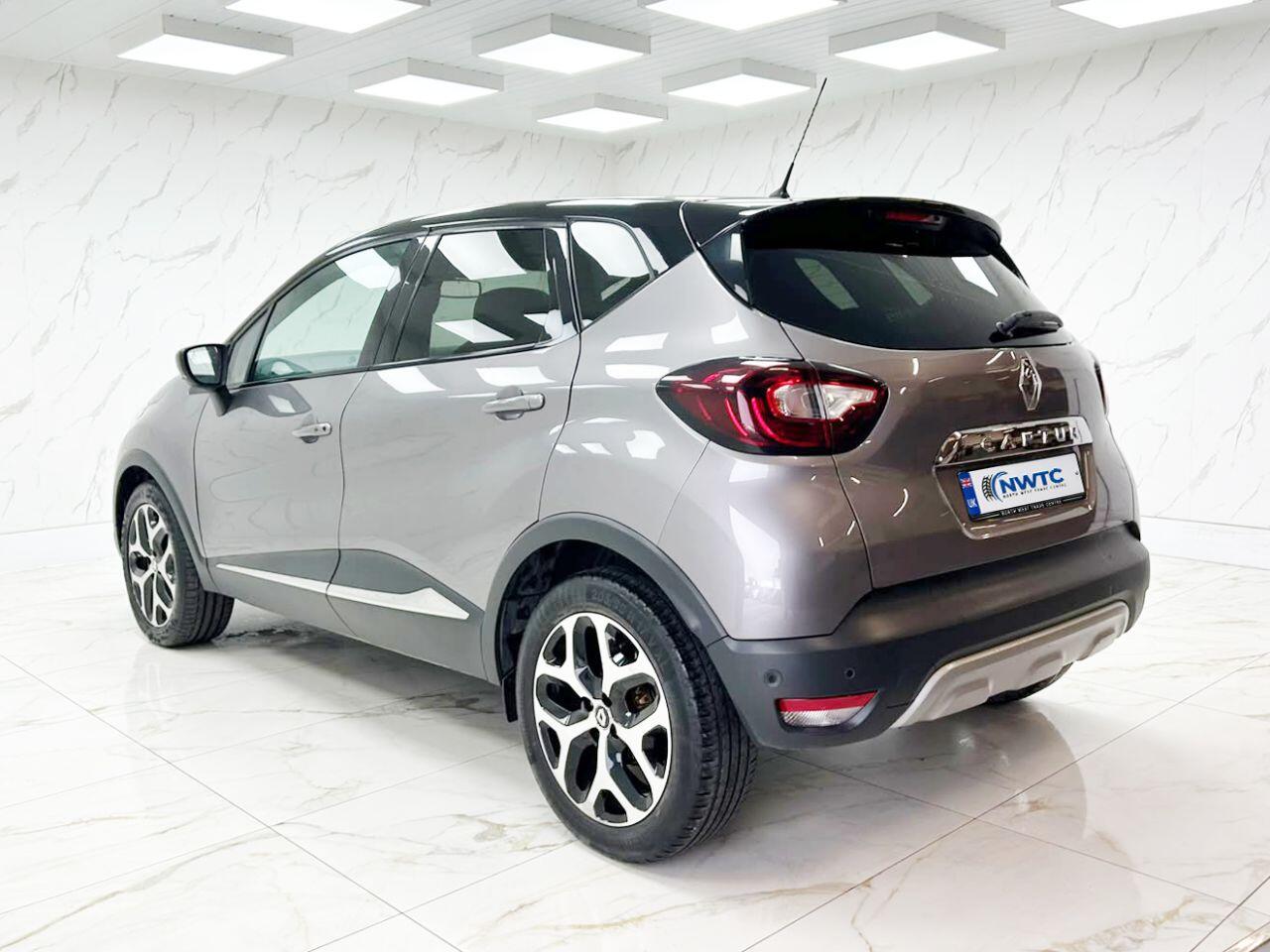 Renault Captur view 11