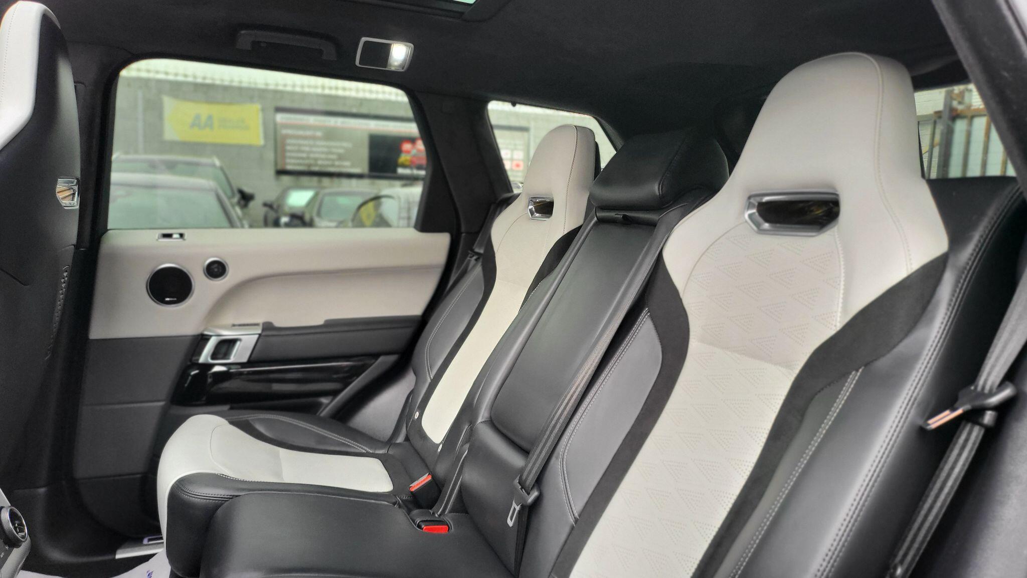 Land Rover Range Rover Sport view 21
