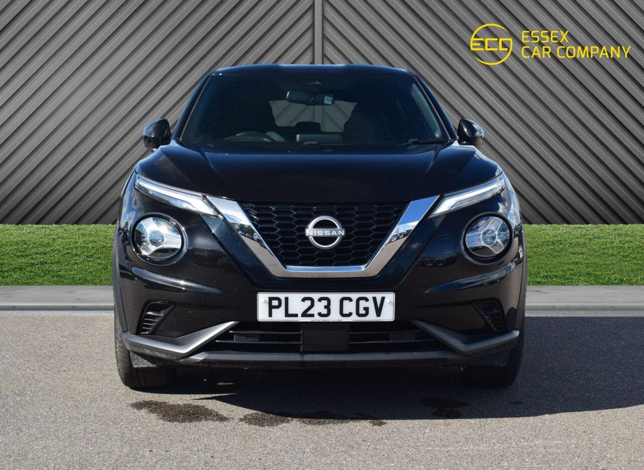 Nissan Juke view 6