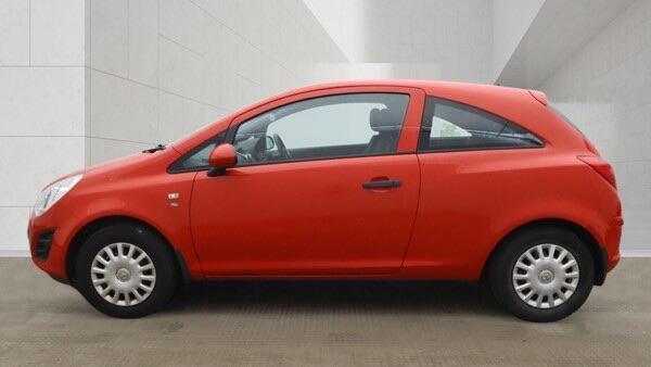 Vauxhall Corsa view 6