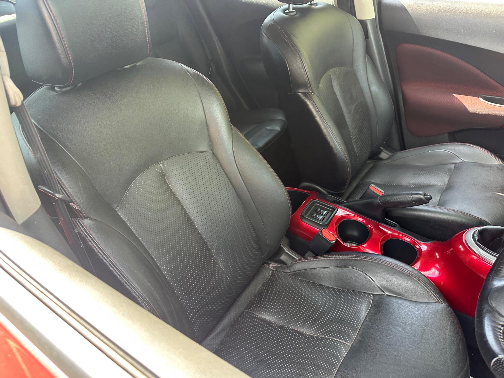 Nissan Juke view 11