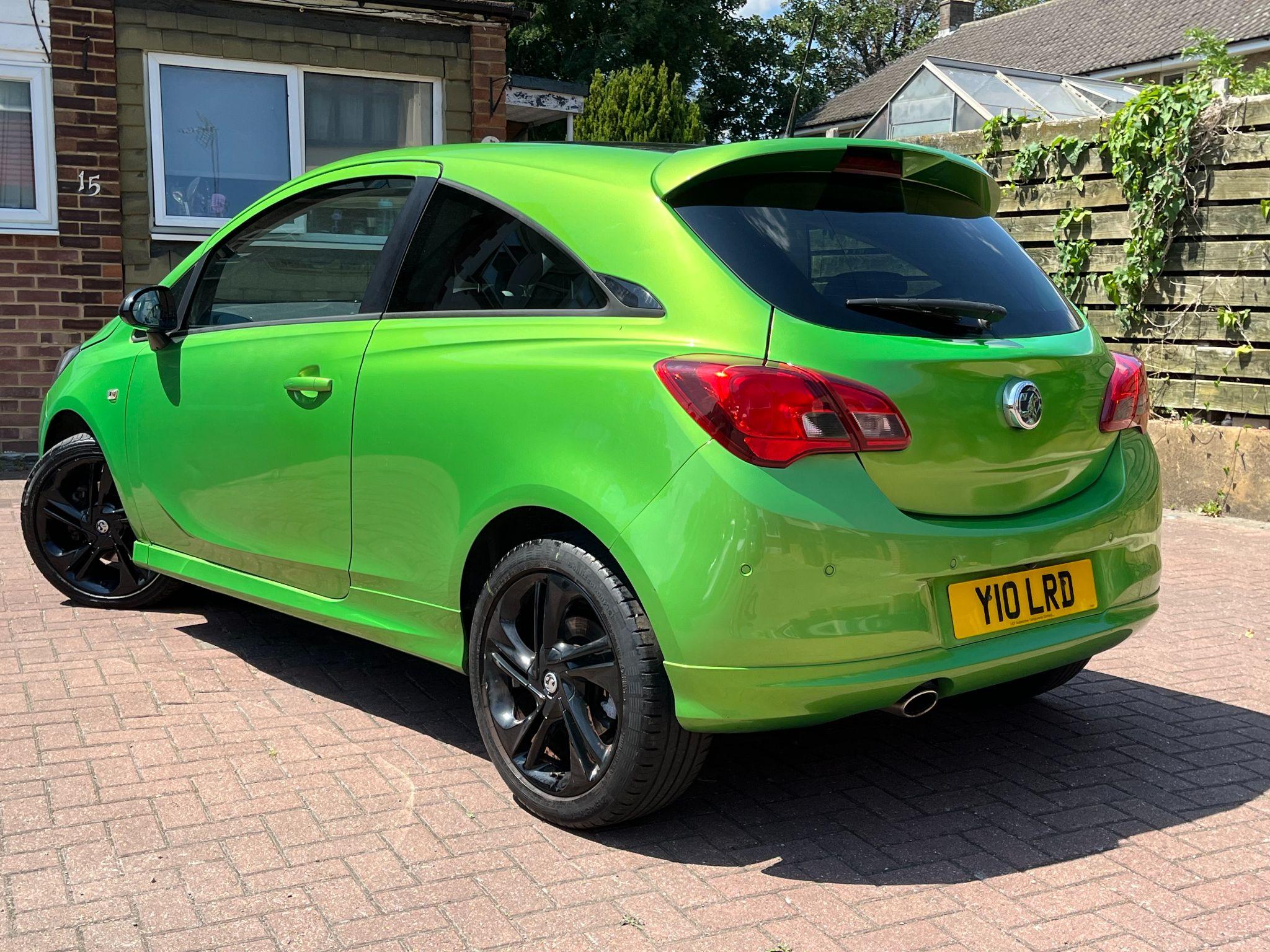 Vauxhall Corsa view 5