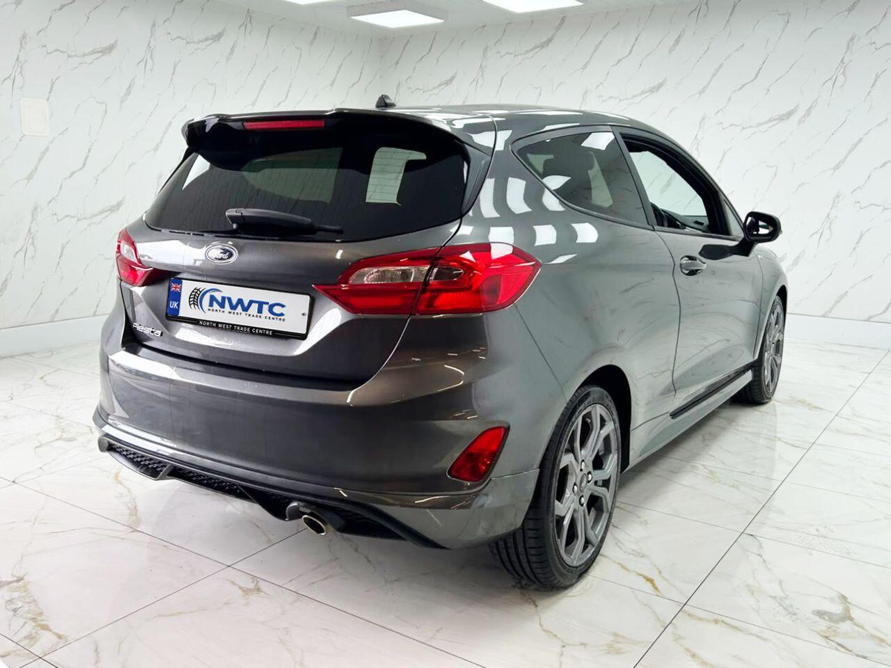 Ford Fiesta view 11