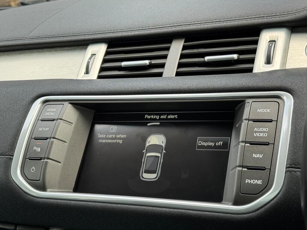 Land Rover Range Rover Evoque view 35