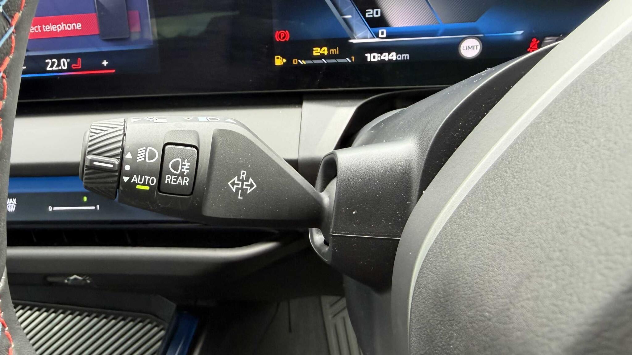 BMW X3 view 30