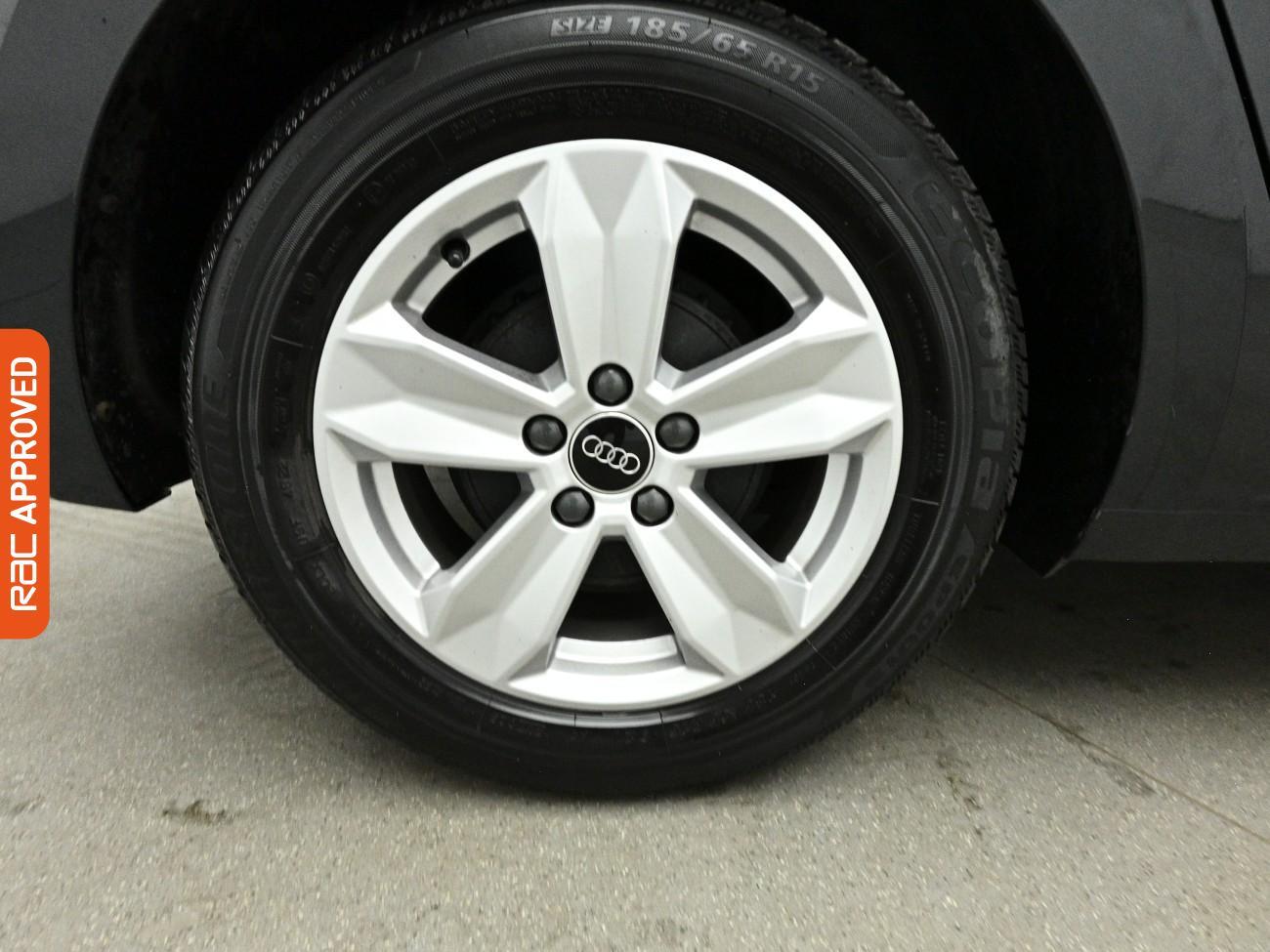 Audi A1 view 27