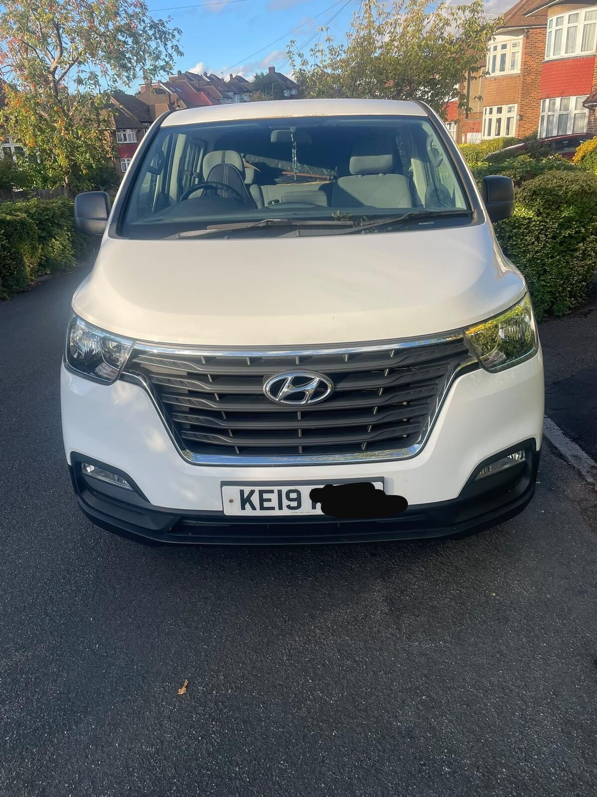 Hyundai iLoad