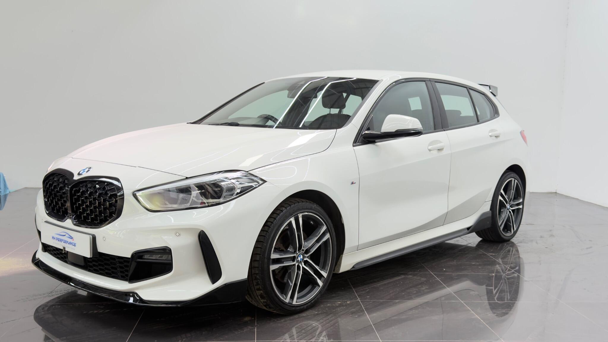 BMW 1 Series view 57