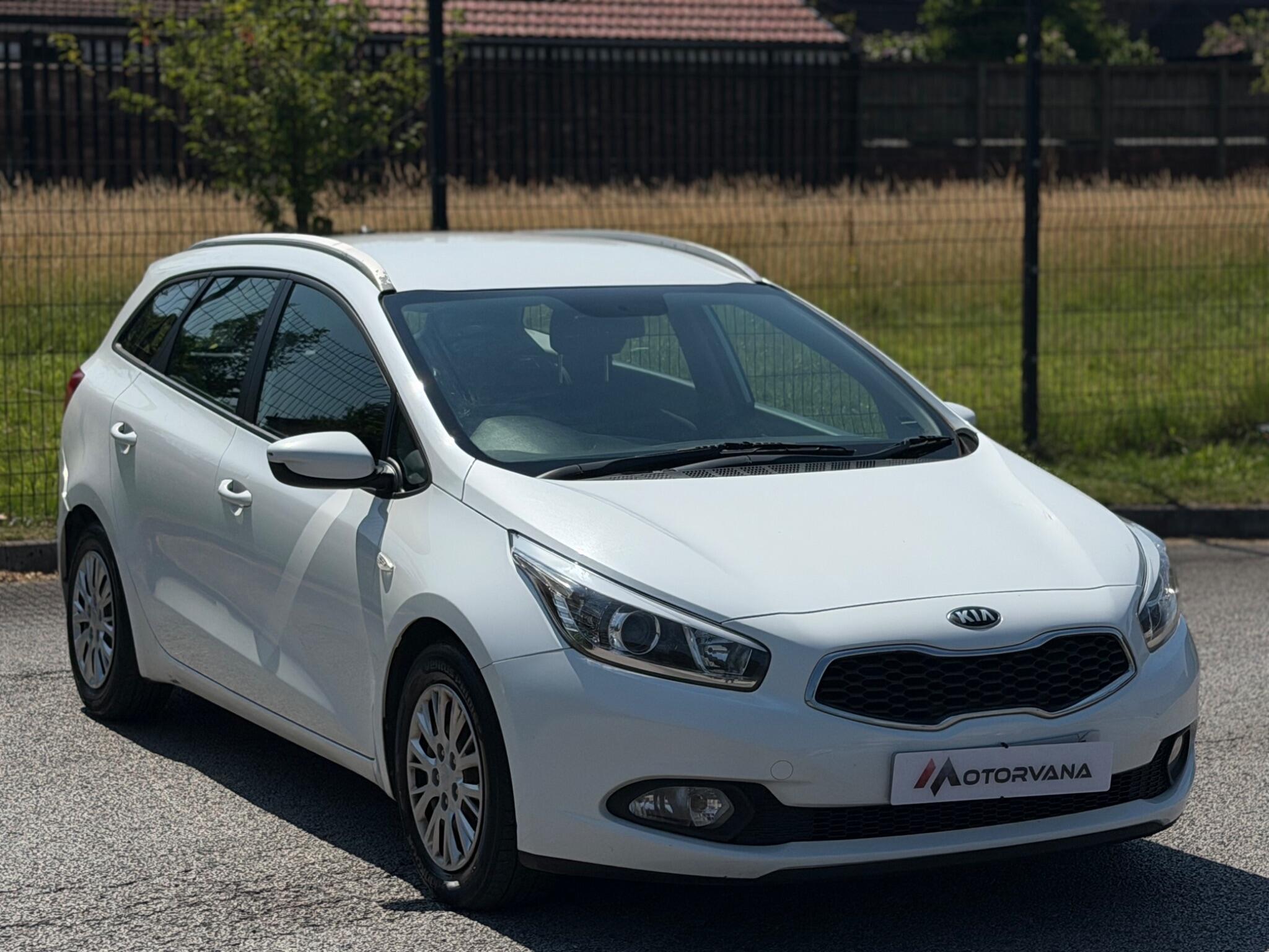 Kia Ceed view 6