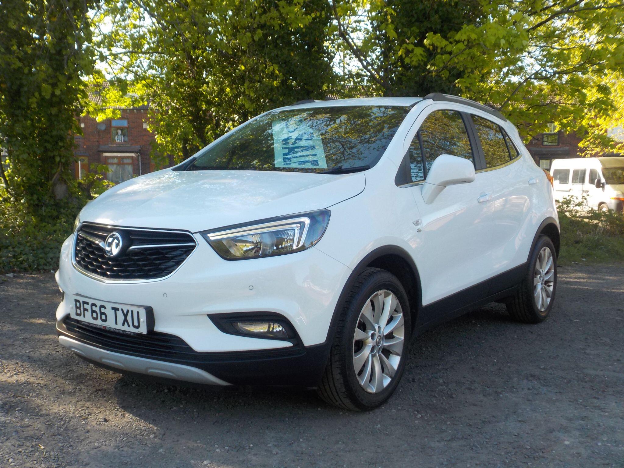 Vauxhall Mokka X 1.6 CDTi Elite Euro 6 (s/s) 5dr