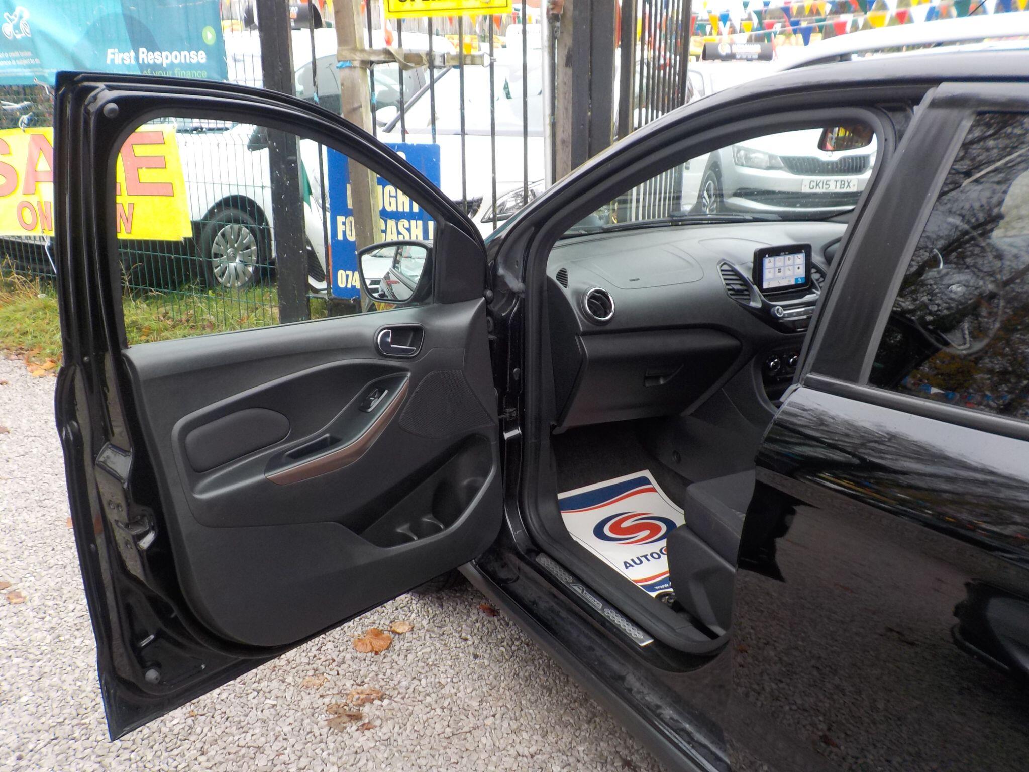 Ford Ka+ 1.2 Ti-VCT Active Euro 6 (s/s) 5dr