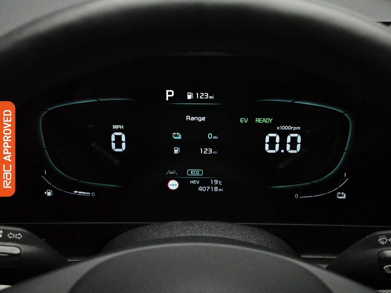 Kia Sportage view 12