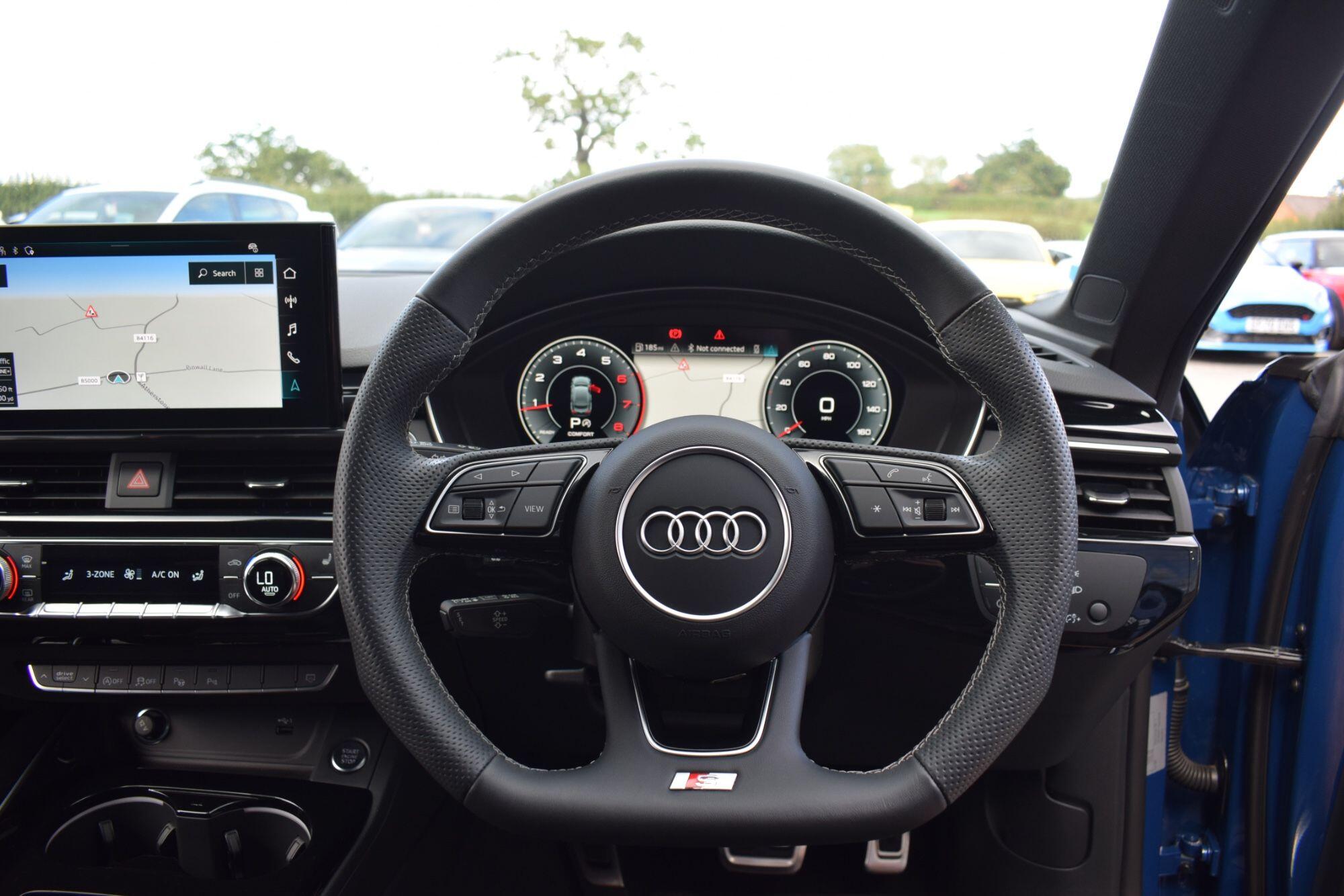 Audi A5 view 10