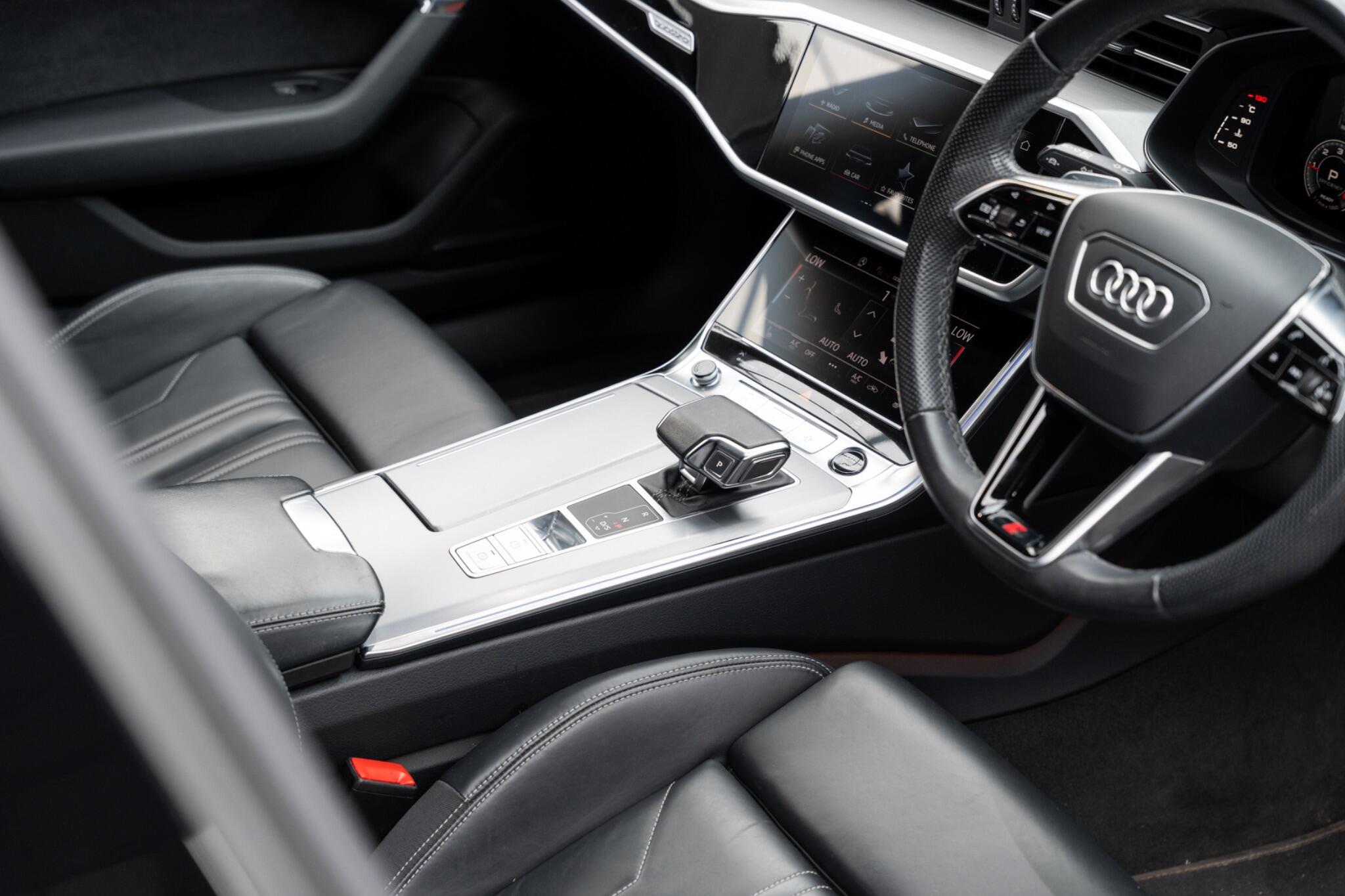 Audi A7 view 22