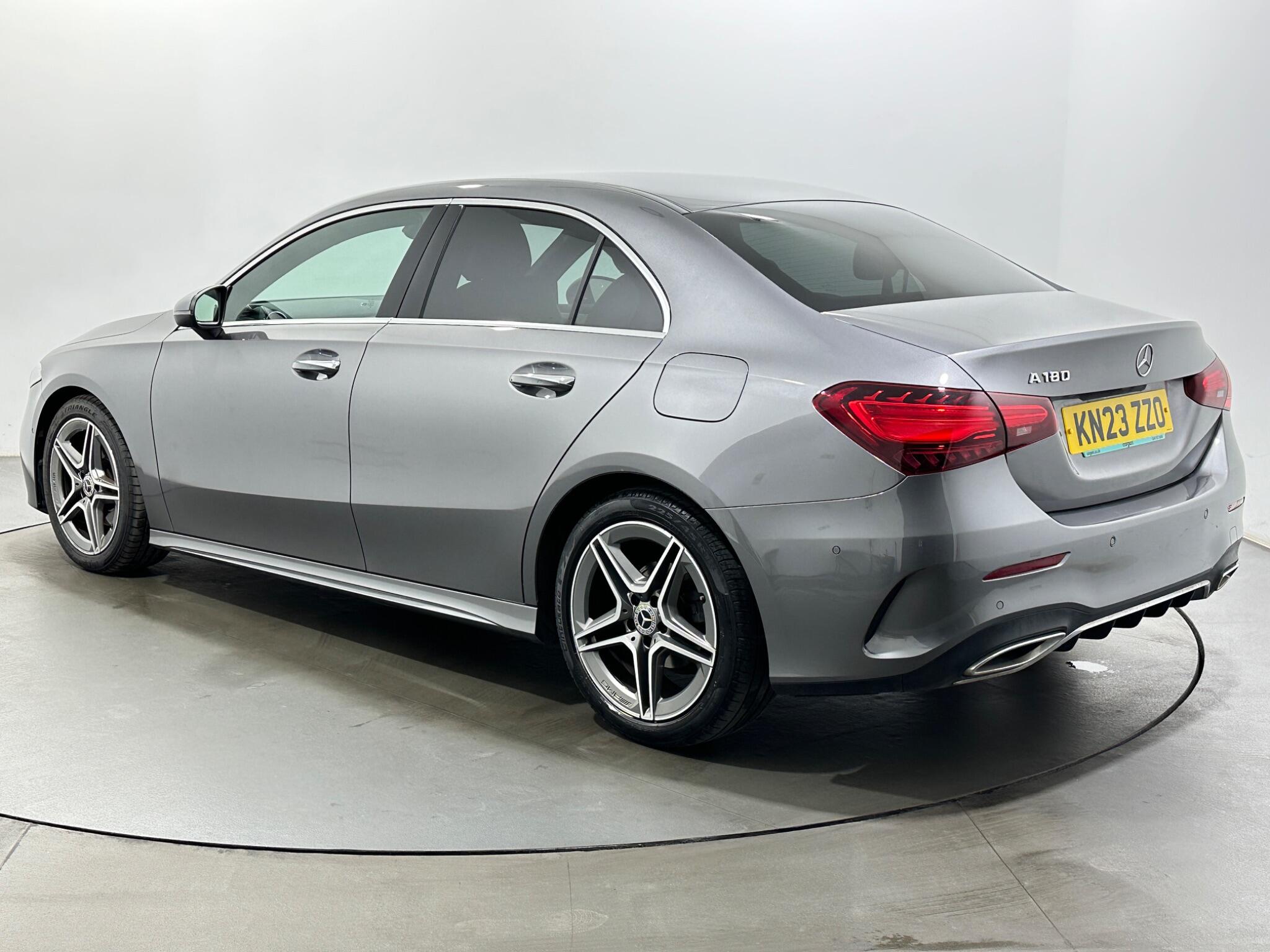 Mercedes-Benz A-Class view 6