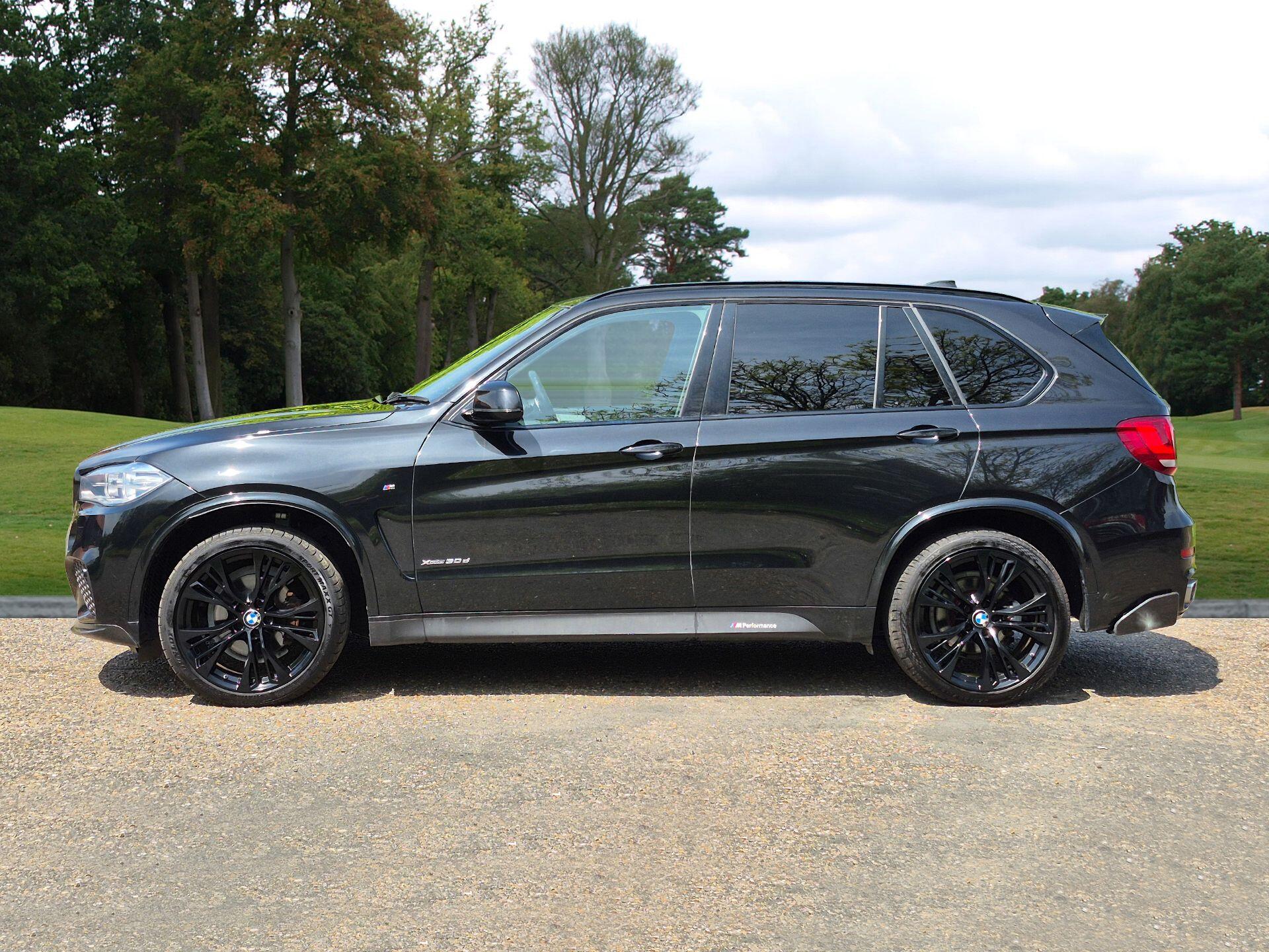 BMW X5 X5 view 2