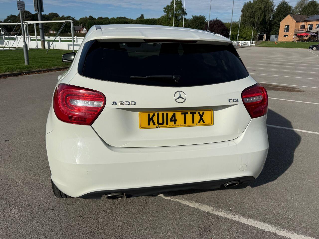 Mercedes-Benz A Class view 21