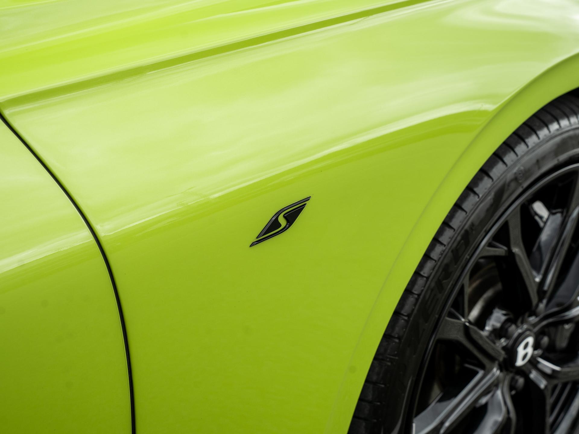 Bentley Continental view 9