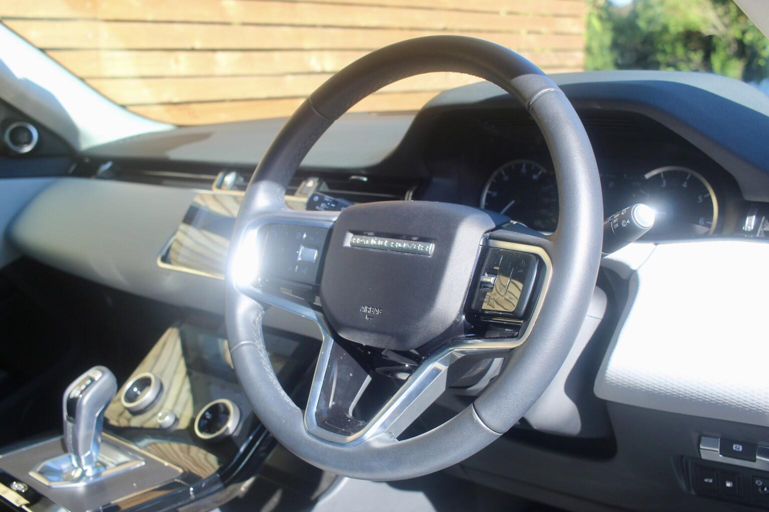 Land Rover Range Rover Evoque view 27