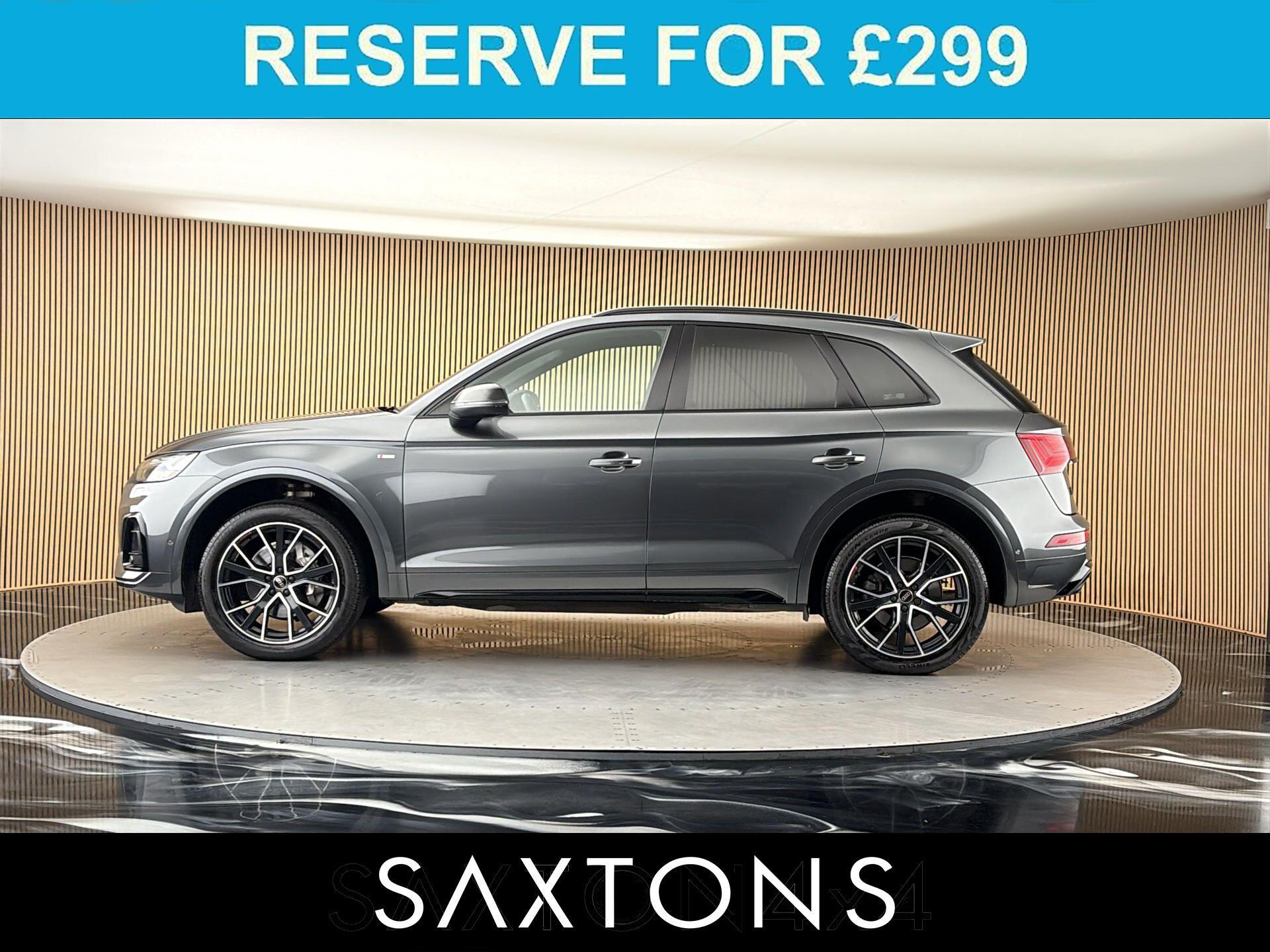 Audi Q5 view 20