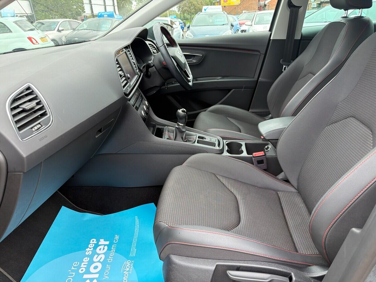Seat Leon view 23