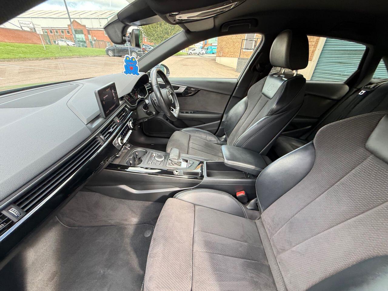 Audi A4 view 66