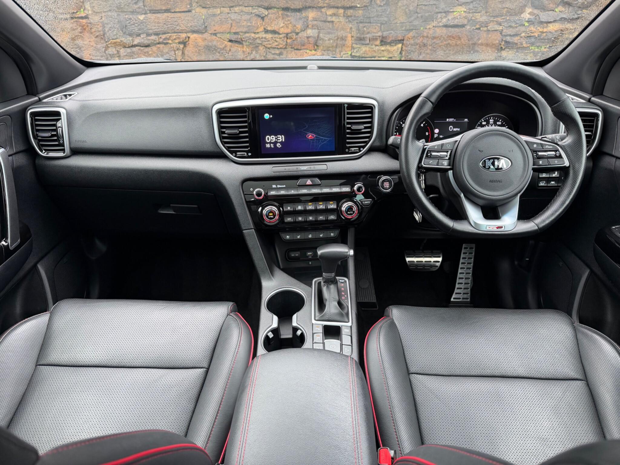 Kia Sportage view 12